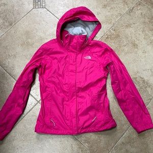 NORTHFACE pink jacket